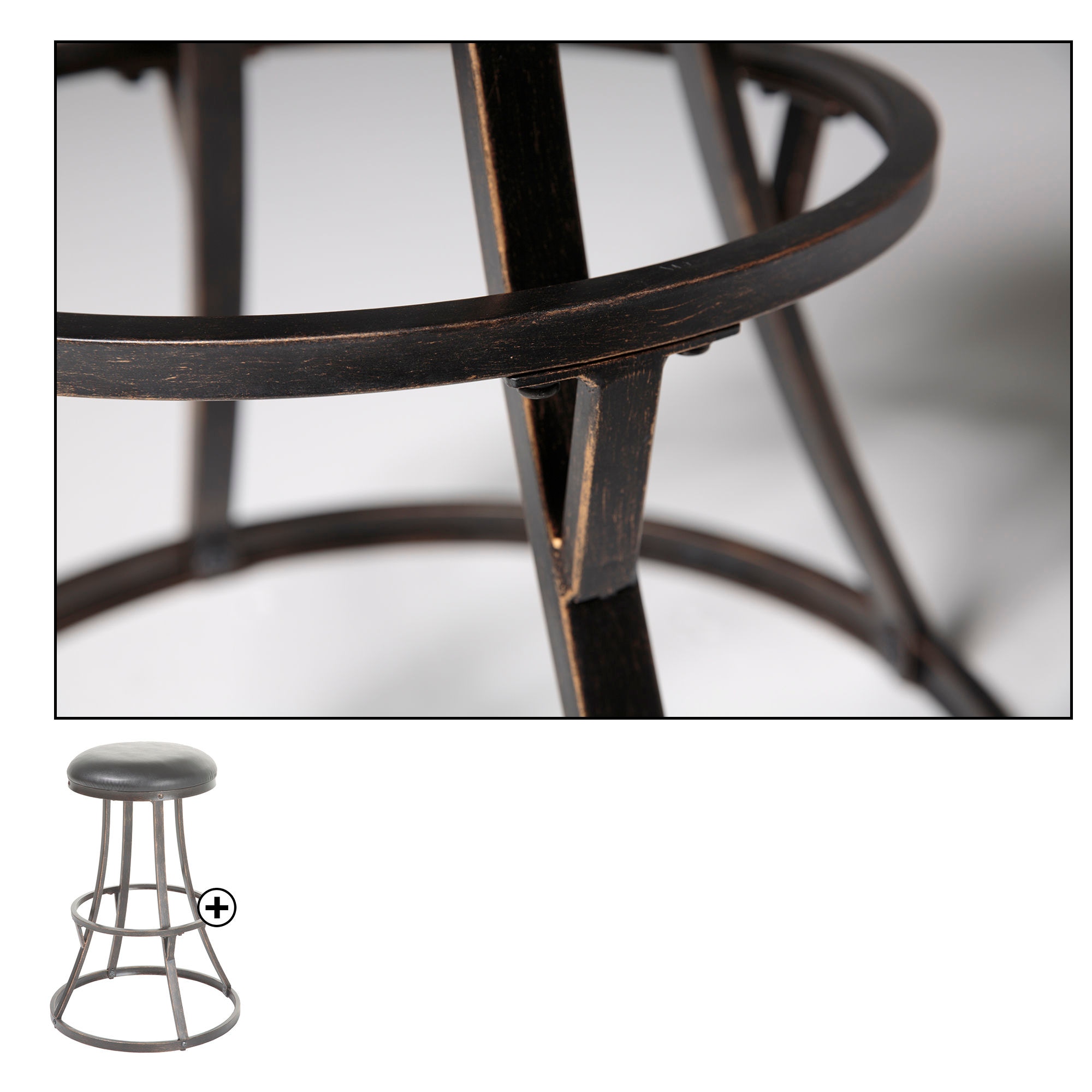 26 inch metal bar stools backless metal fashion bed group dover metal barstool with black upholstered swivelseat and blackened bronze frame bar game room 26 inch metal bar stools backless metal fashion bed group dover metal barstool with black upholstered swivelseat and blackened bronze frame bar game room